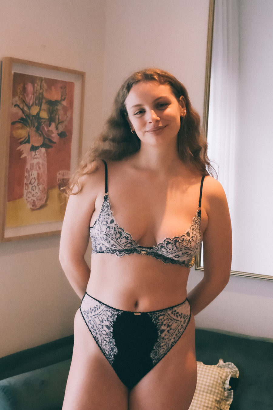 Joey Cup Bralette