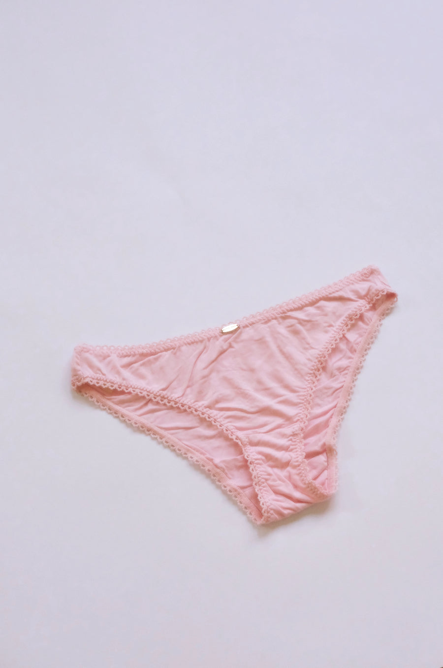 Bamboo Pink Bikini